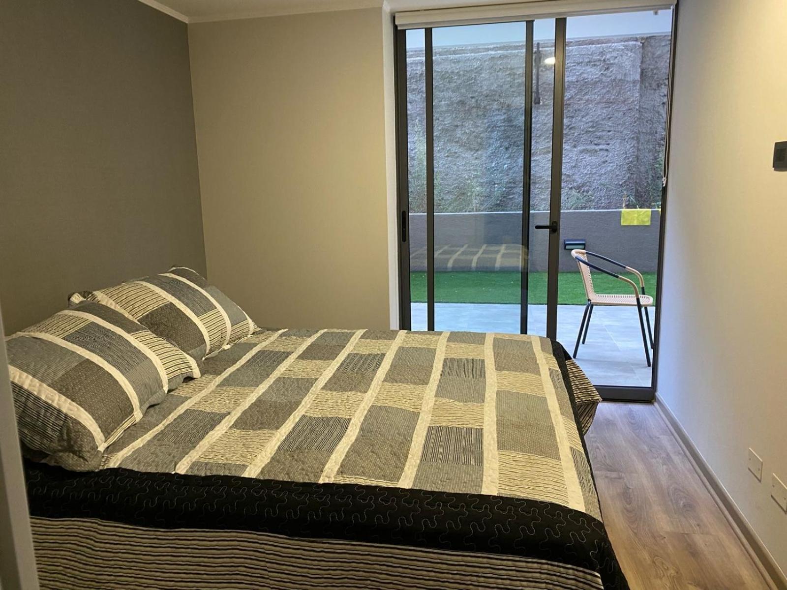 Departamento 127, Santiago